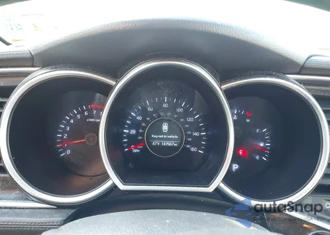 2014 Kia Optima Ex from USA, damaged, VIN 5XXGN4A75EG285612